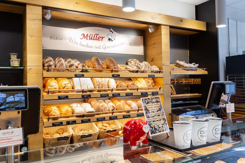 Bäckerei